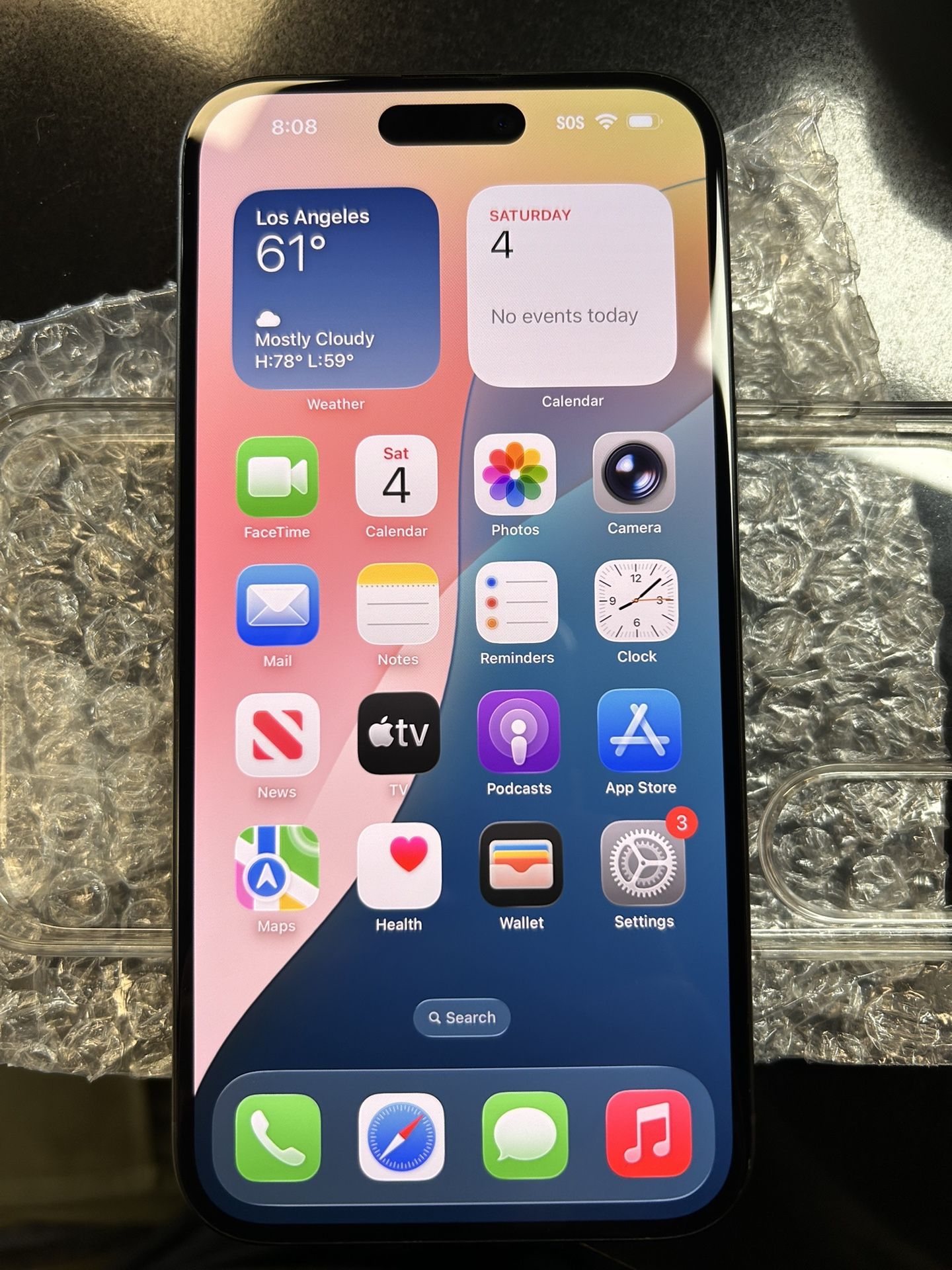 iPhone 16 Plus (128gb) 6.7 Inches