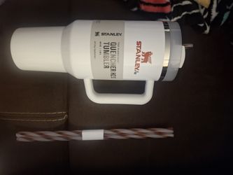 Stanley 40oz Christmas Tumbler