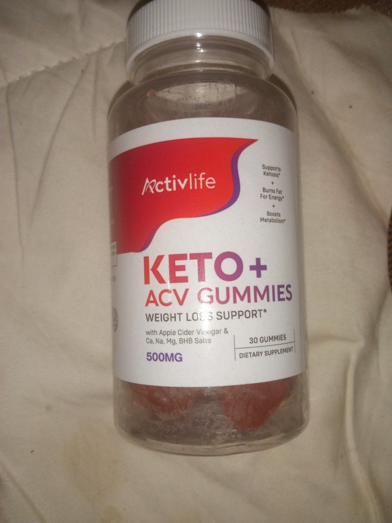 Keto Acv Gummies Weight Lose