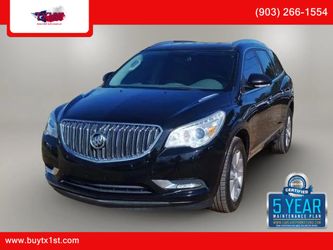 2017 Buick Enclave