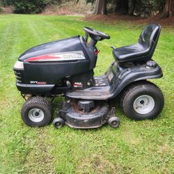 Craftsman Riding lawnmower