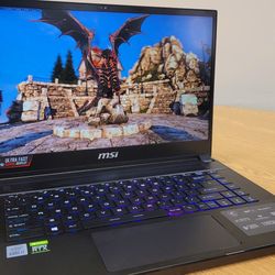 Gaming Laptop