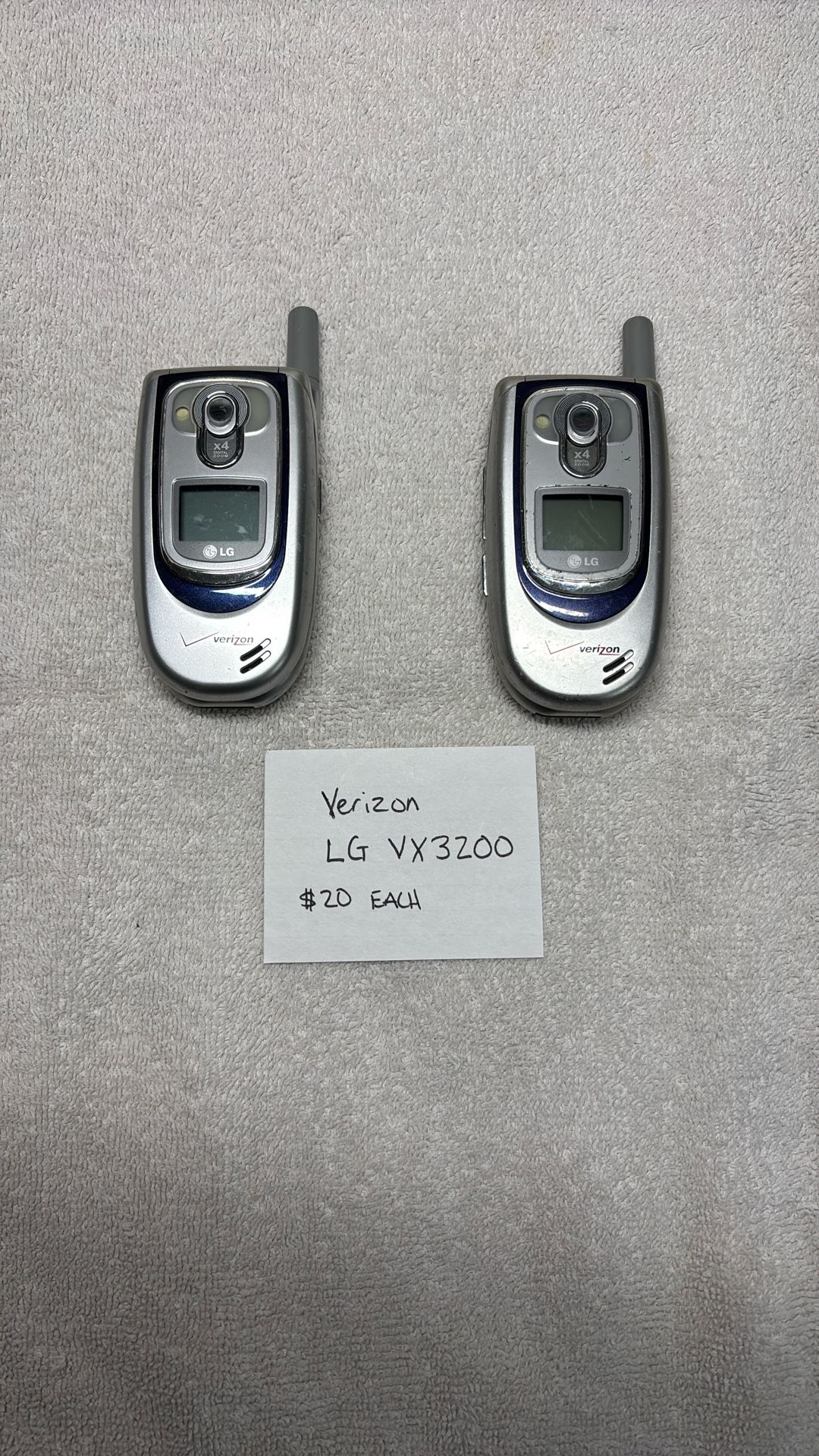 Classic LG Cell Phones