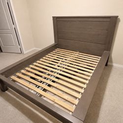 Queen Bed Frame 