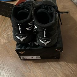 Lamelos Puma Black And White Mb.02