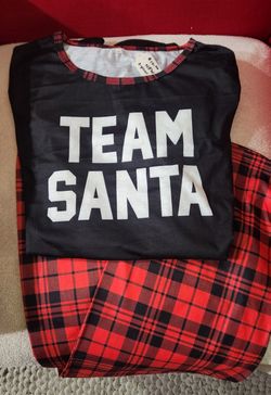 Women's 2-piece Christmas Pajama Set