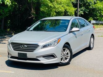 2016 Hyundai sonar SE