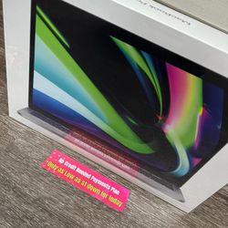 Apple MacBook Pro M2 Laptop - Pay $1 today and pay the rest later -