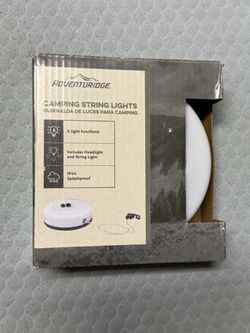 Adventuridge Camping String Lights