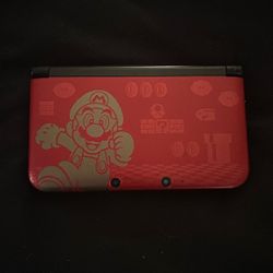 Nintendo 3ds XL