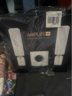 Home Wifi System