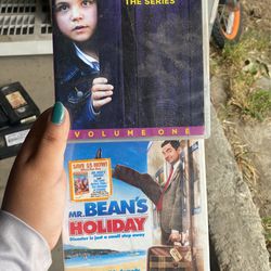 Two Dvd Movies
