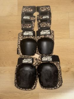 Scabs hand, Elbow And Knee Pads