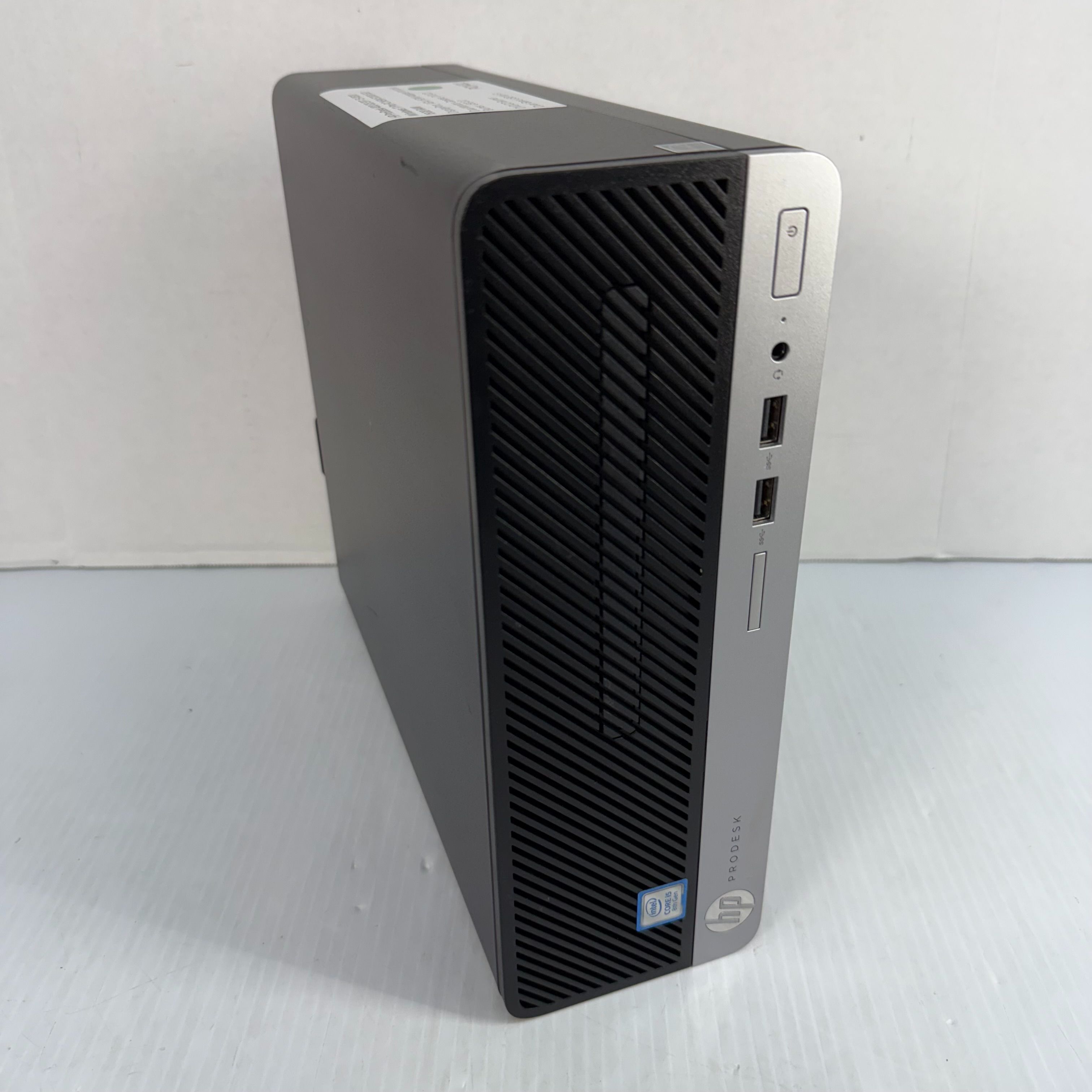 HP ProDesk 400 G5 SFF  i5-8500 Windows 11 Pro PC NEW 512GB SSD 16GB RAM