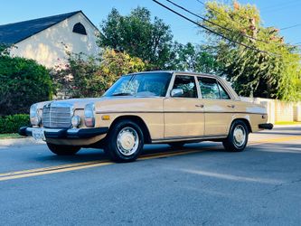 1976 Mercedes 280se