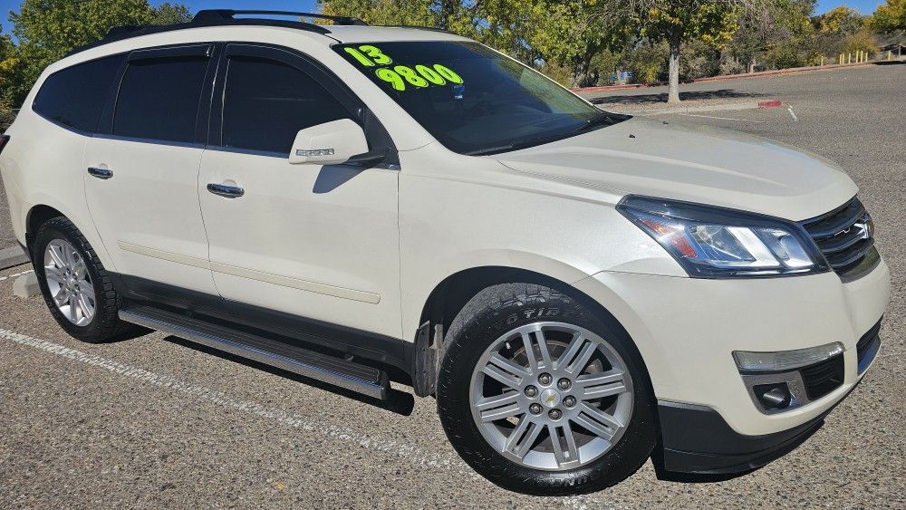 2013 Chevrolet Traverse