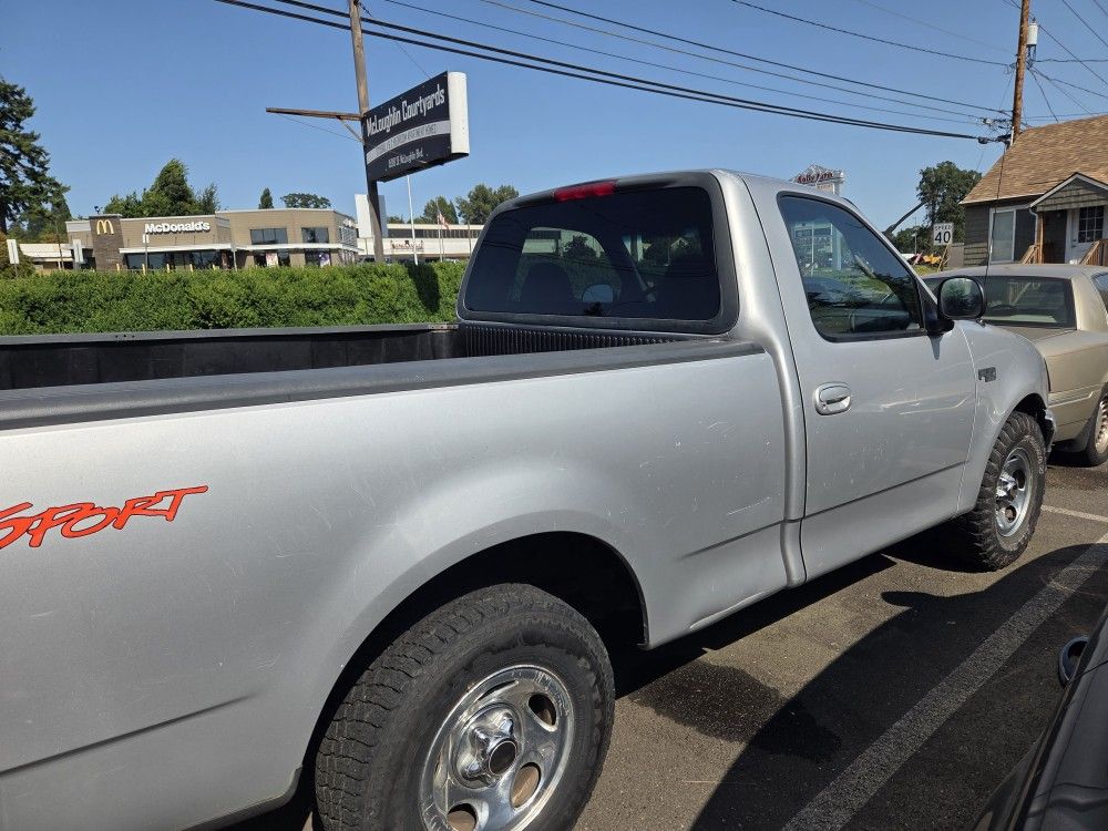1999 Ford F-150