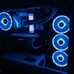 High End Custom Gaming PC