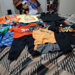 6_9 Baby Boys Bundle  For $35