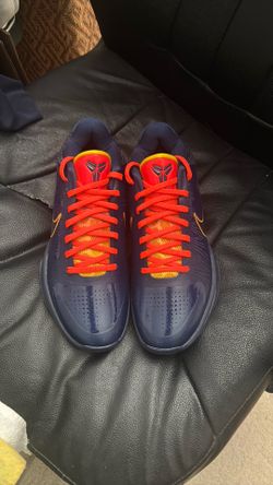 Caitlin Clark X Nike Zoom Kobe 5