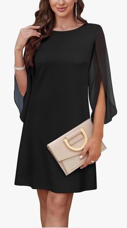 Lindo Vestido Para Fiesta Talla L