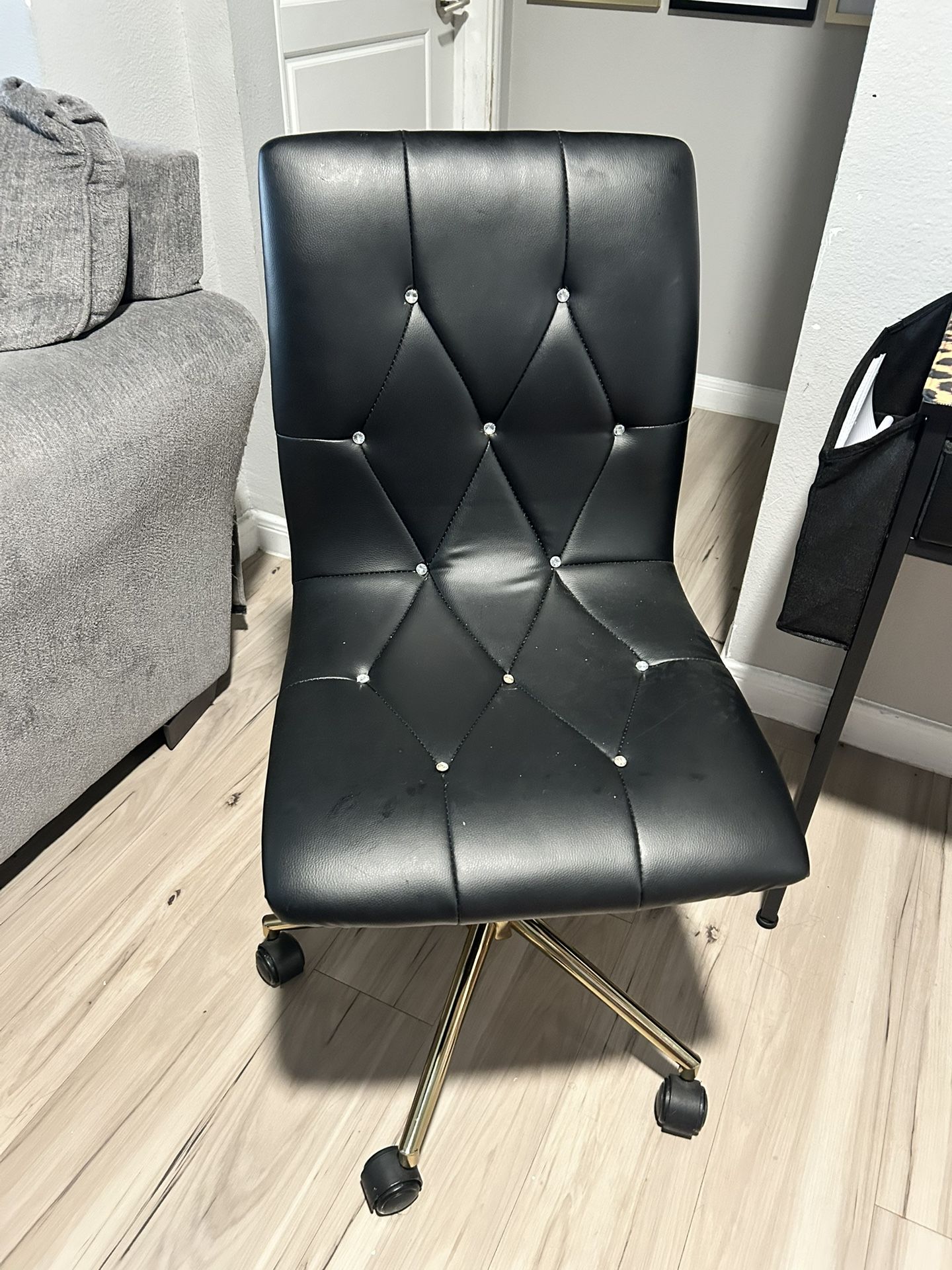 Black Office Chair