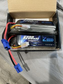 Rc Axial Battery Li-po