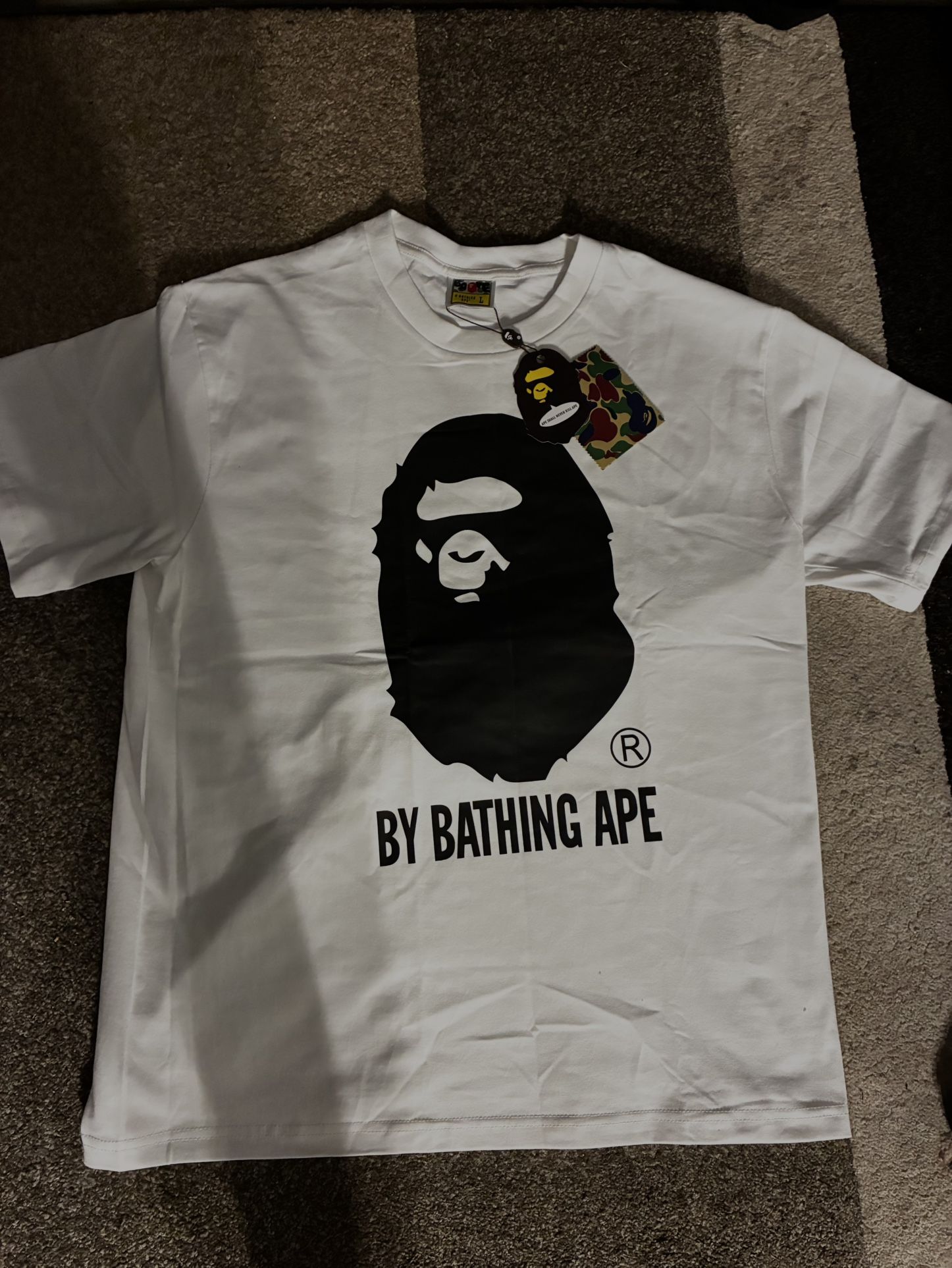 Bape Tee