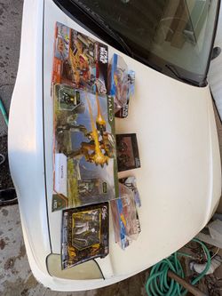 Toys