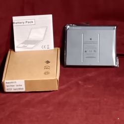 Appy MacBook Pro 15 Inch A1175, (2006 2007 2008 Battery New