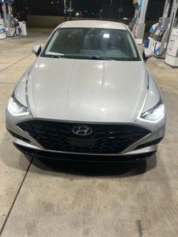 2023 Hyundai sonata hybrid