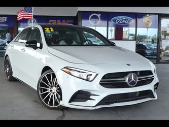2021 Mercedes-Benz AMG A 35