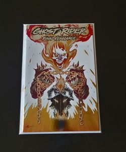 Ghost Rider: Final Vengeance #1