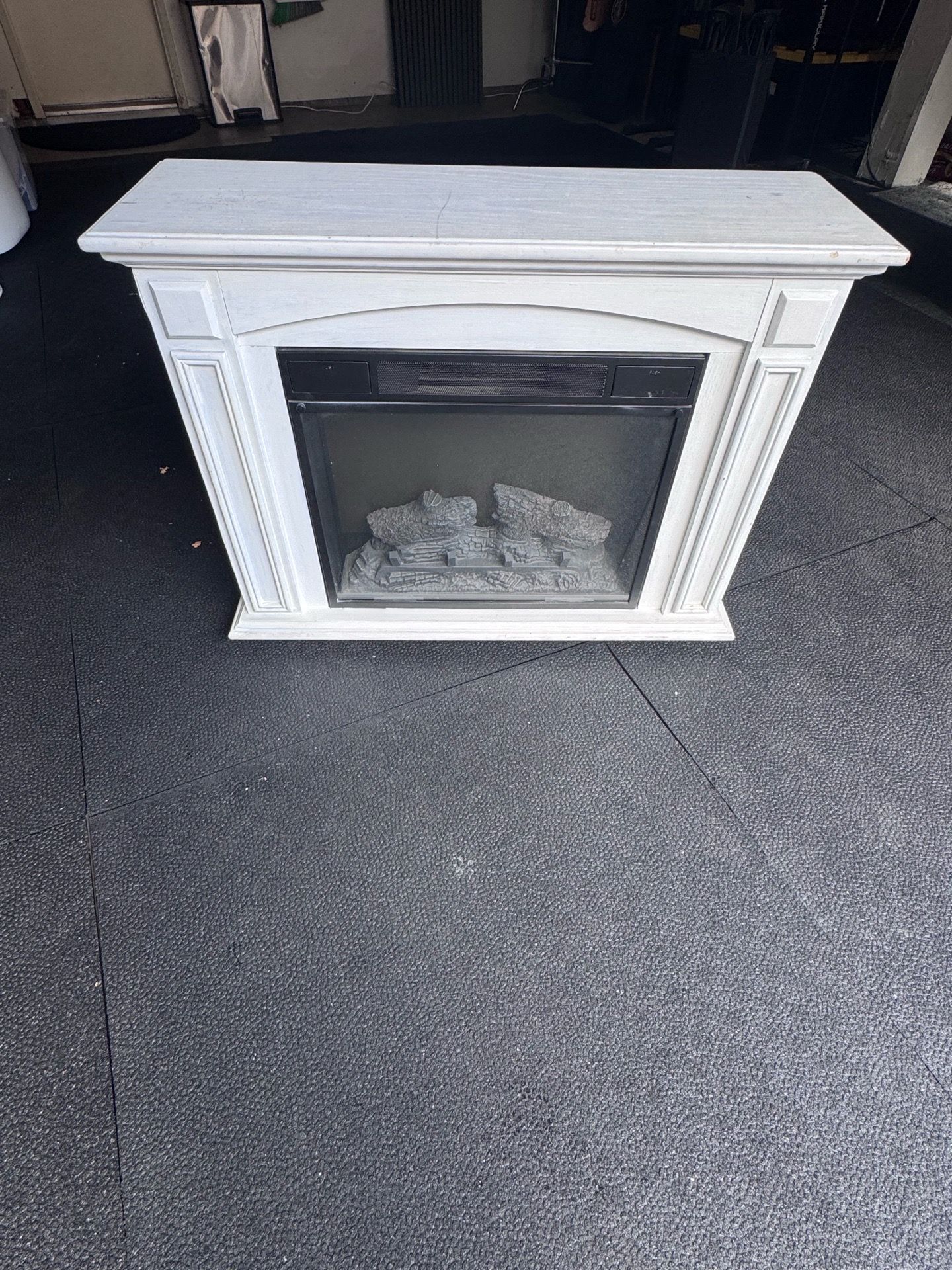 Electric Fireplace heater