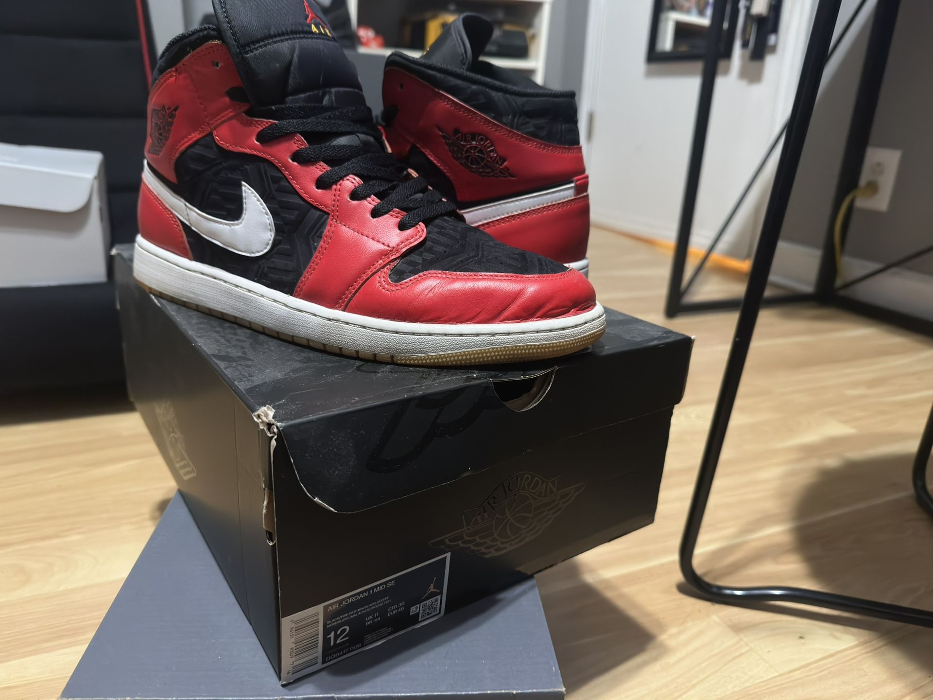 Air Jordan 1’s
