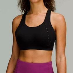 lululemon Airsupport Bra High Support 38DD