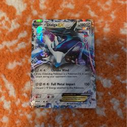 Dialga Ex