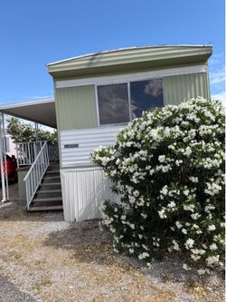 Mobile home echo bay