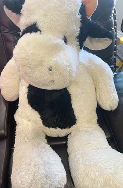 Peluche de vaquita