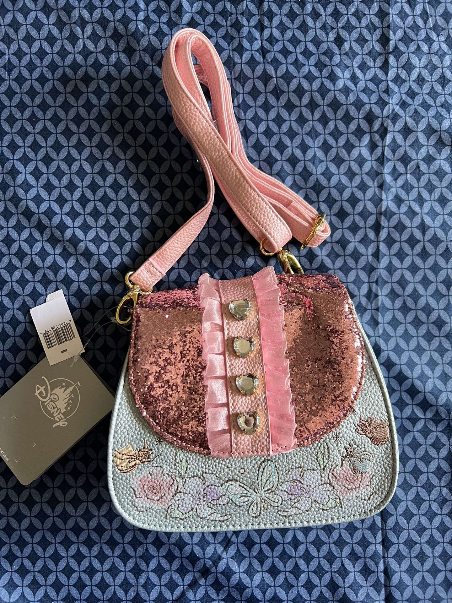 Disney Sleeping Beauty Crossbody Purse For Kids for Sale in Santa