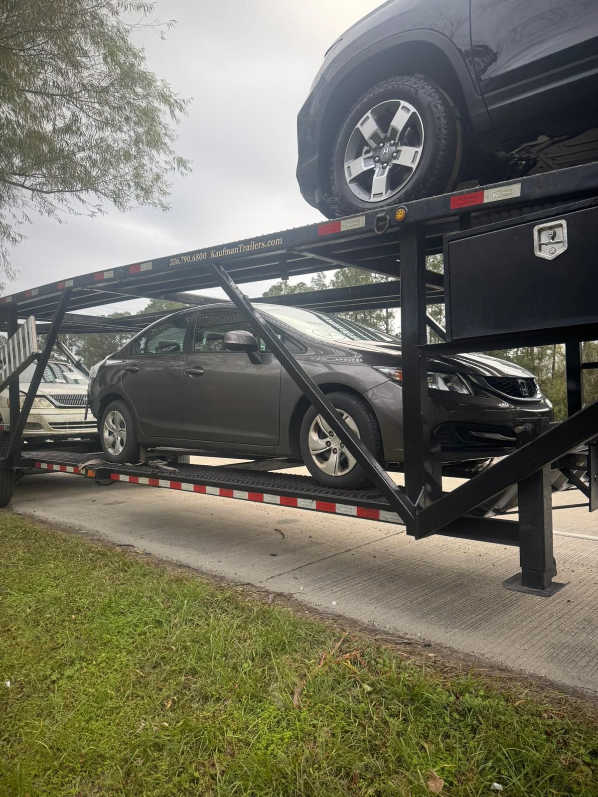 Nationwide Auto Transport Sale