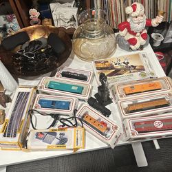 13 Piece Bachmann Train Set