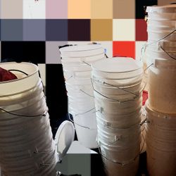 Buckets For Your Buckets 🪣 💪 