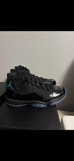Jordan retro 11 gammas