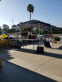yard sale