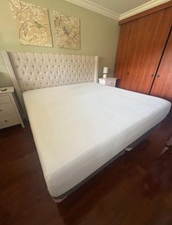 king sized mattress