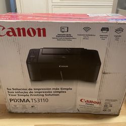 Canon Office Product - PIXMA TS3110 