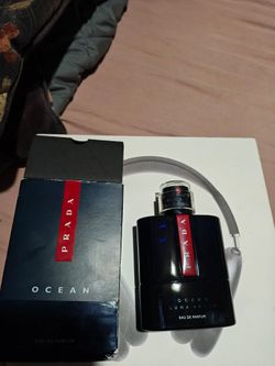 Prada Luna Rossa Ocean Eau de Parfum