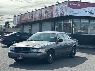 2004 Ford Crown Victoria