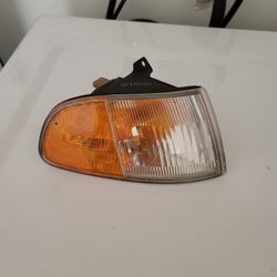 1992 Honda Hatchback Corner Headlight